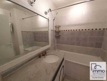 Location appartement studio 1 pièce 19 m² à Rocquencourt (78150) Saint-Germain - Photo 4