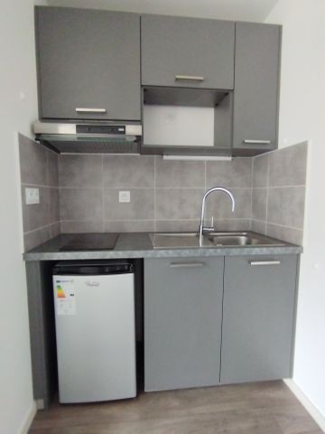 Location Appartement 2 pièces 33m² CLERMONT FERRAND 63000 - Photo 4