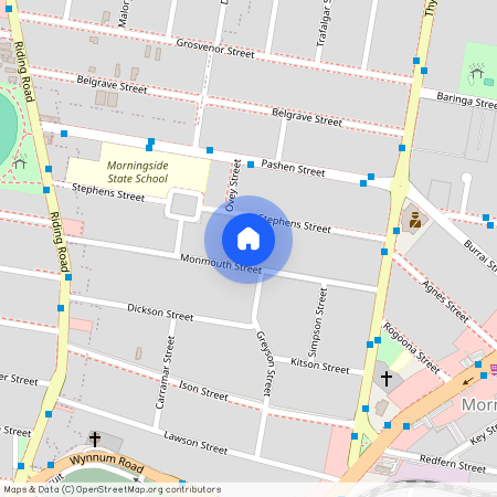 2/68 Monmouth Street, Qld 4170, Morningside