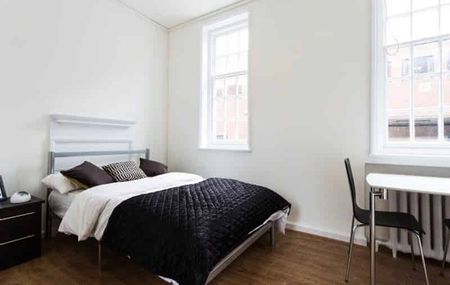 Standard Single with Shared Bathroom - Photo 5