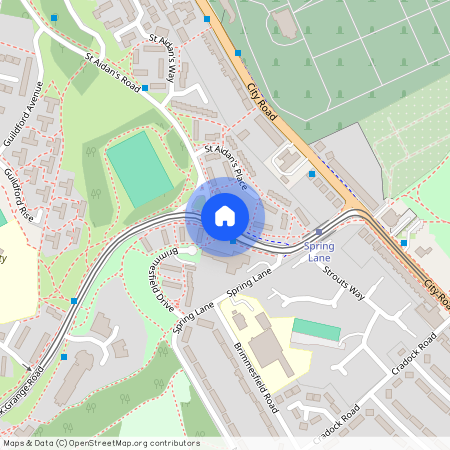 Park Grange House, Sheffield, S2