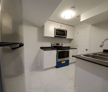 For Lease - 644 Mcbean Avenue Unit# Lower, Newmarket, Ontario - Photo 4