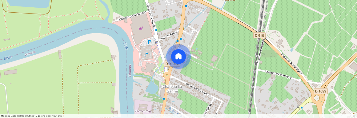 33500, Libourne