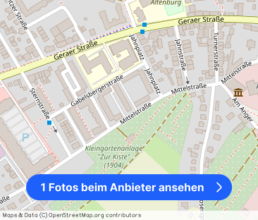 Viel Platz aufgeteilt auf nur 2 Zimmer! - Foto 1