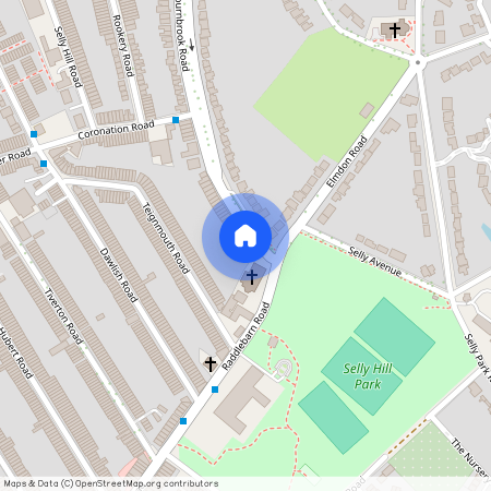 178 Bournbrook Road, B29 7DD, Birmingham