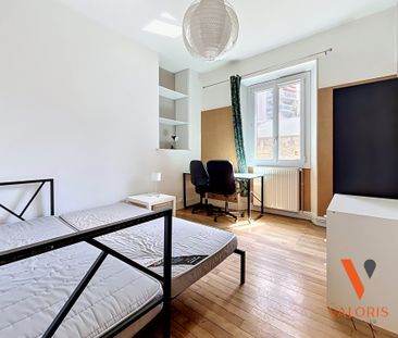 Location Appartement 2 pièces 54m² GRENOBLE 38100 - Photo 3