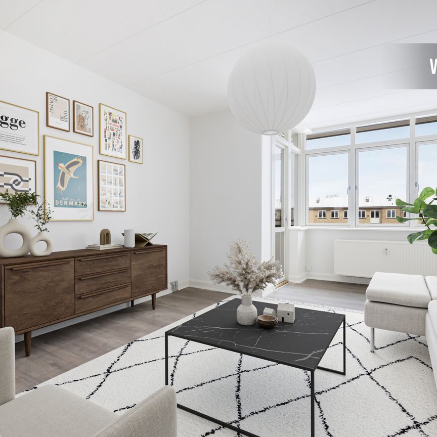 Saltholmsgade 2, st. tv., 9000, Aalborg - Foto 1