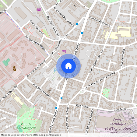 70 Bd Ernest Dalby, 44000 Nantes, France