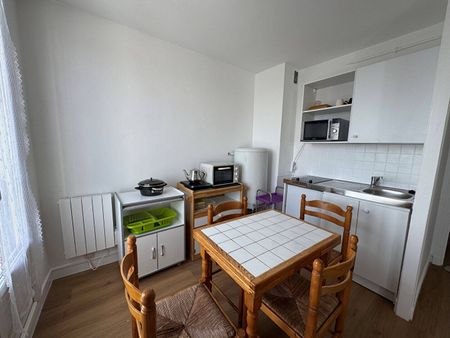 Location appartement 1 pièce 24.36 m² à Le Havre (76600) - Photo 3