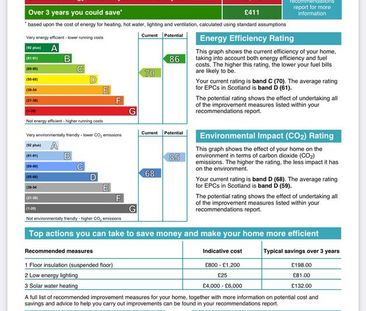 3 bedroom terraced house to rent - Photo 1