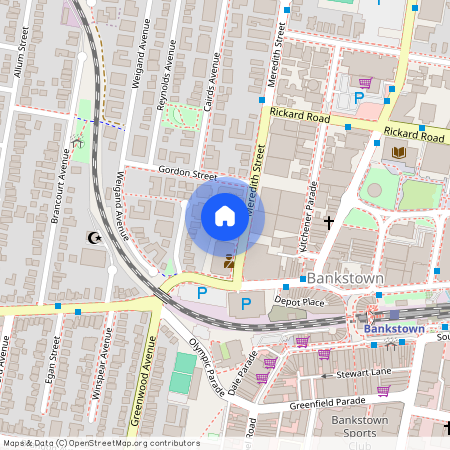 303/16-20 Meredith Street, Bankstown NSW 2200