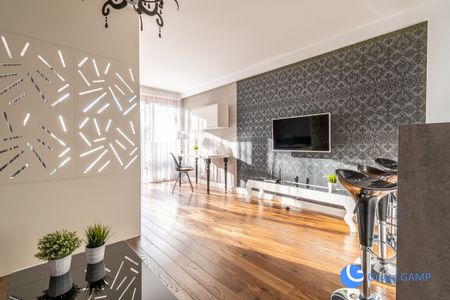 Słoneczne 43m2 na Starym Mieście *Hala Targowa* - Zdjęcie 4