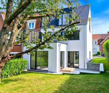 RSG, dans quartier très calme, une villa 4 chambres + jardin - Photo 2