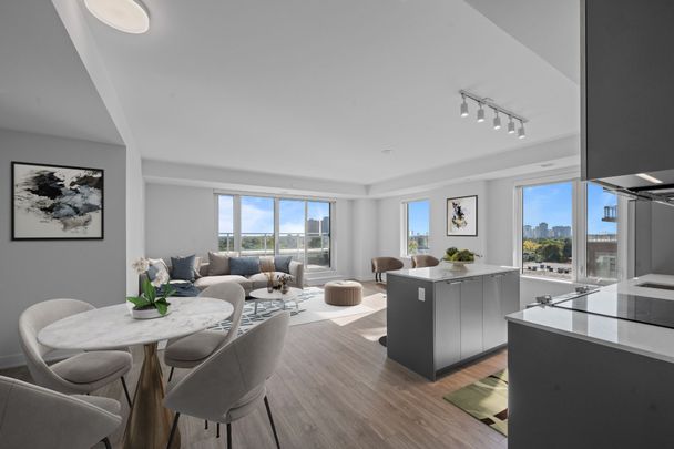 For Lease - 299 Campbell Avenue Unit# 817, Toronto, Ontario - Photo 1