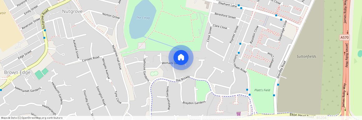 Womack Gardens, St. Helens, WA9