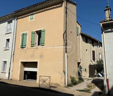 A LOUER - CARPENTRAS - MAISON DE VILLE, - Photo 1