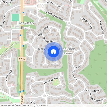 Sanquhar Drive, Crookston, G53 7FT, G53 7FT, Glasgow