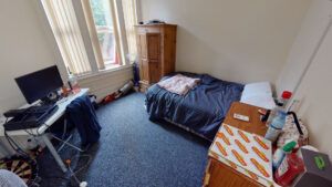 5 Flat 1 Headingley Avenue, Leeds, LS6 3EP - Photo 4