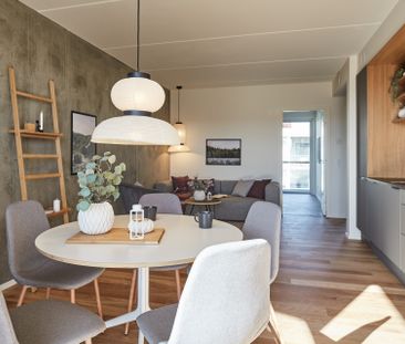 4-værelses: Jens Baggesens Vej 88L, st. th., 8200 Aarhus N - Foto 1