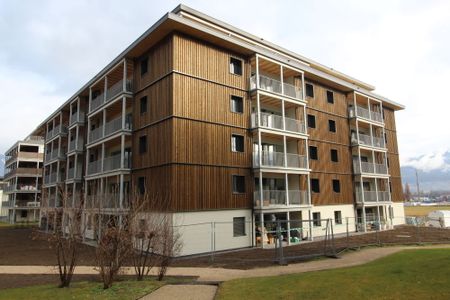 3.5 Zimmer, 95 m², 2. Stock - Photo 5