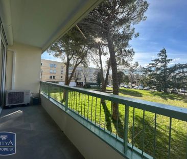 Appartement à louer 3 pièces 55m² - Photo 3