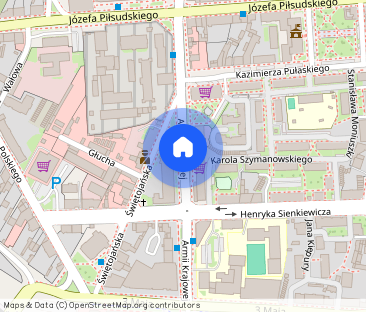 Piękne mieszkanie, 52m2, wysoki standard, centrum miasta - Zdjęcie 1