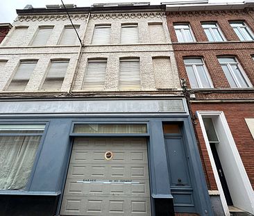 Location appartement 1 pièce 11.41 m² à Lille (59000) - Photo 2
