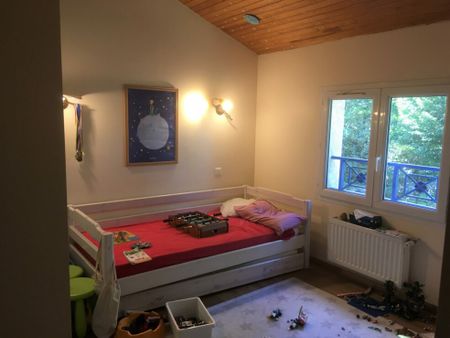 MAISON TRADITIONNELLE T6 QUINT – 6 pièce(s) - Photo 4