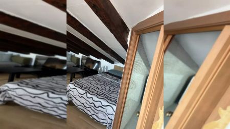 1-bedroom apartment for rent in Embajadores, bills included - Foto 2