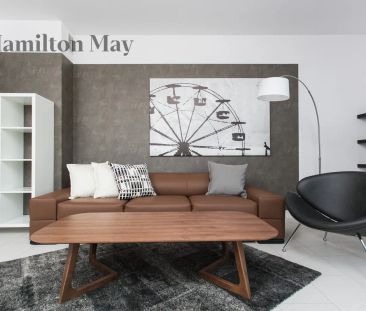 Eleganckie dwupokojowe mieszkanie przy ulicy Henryka Wieniawskiego - Zdjęcie 4