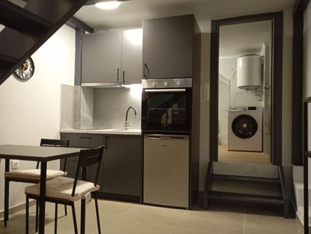 Loft για ενοικίαση - Κέντρο Θεσσαλονίκης, - Φωτογραφία 5