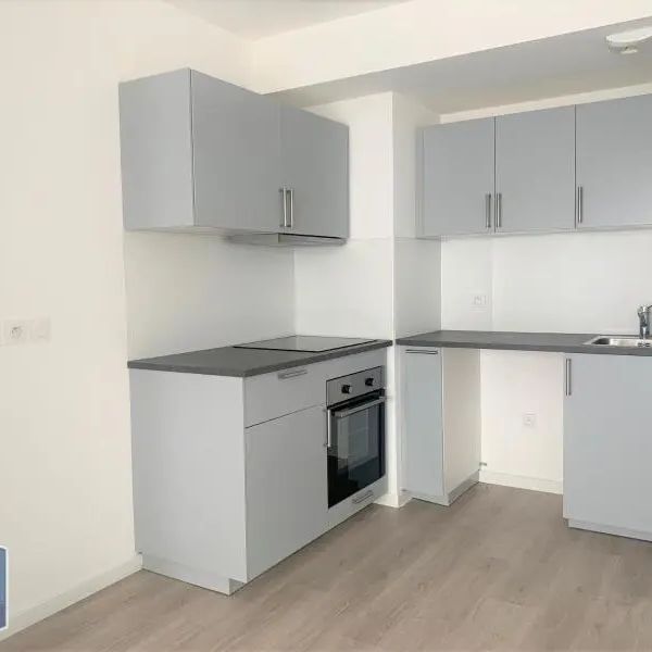 Appartement à louer 3 pièces 58.7m² - Photo 1