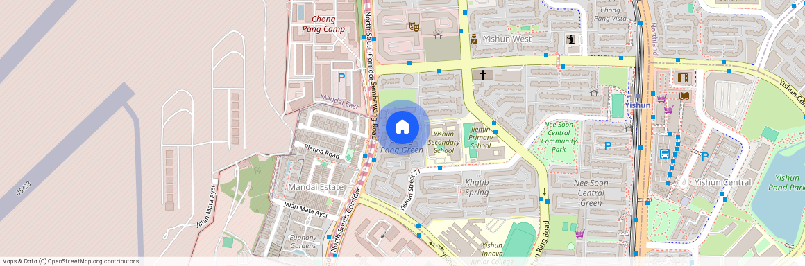 710 Yishun Avenue 5 (760710), Singapore