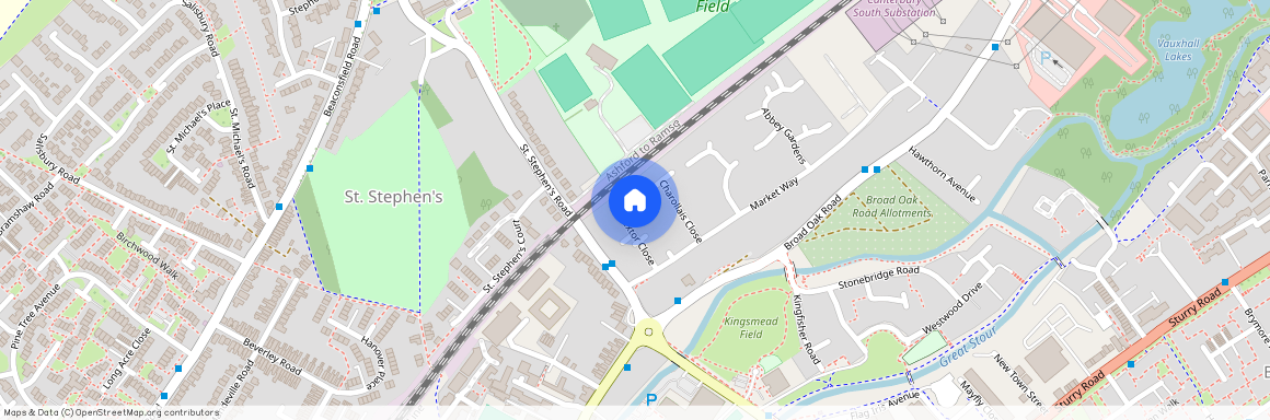 Kent CanterburyDextor Close, CT2 7JB, Canterbury