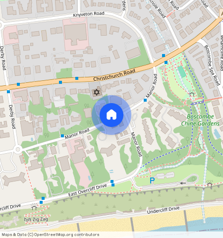 Craghead, Bournemouth, BH1