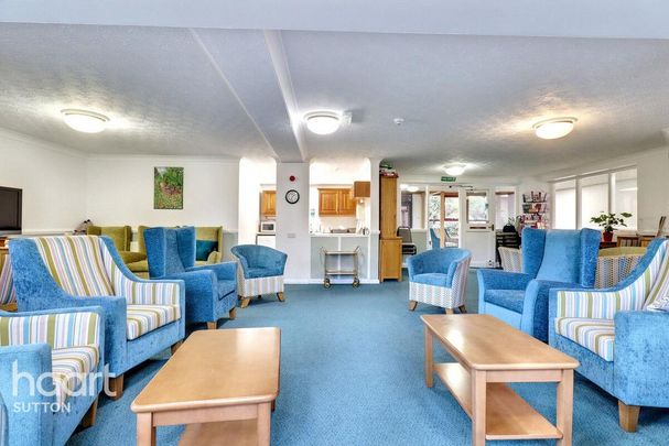 1 bedroom retirement property to rent - Photo 1