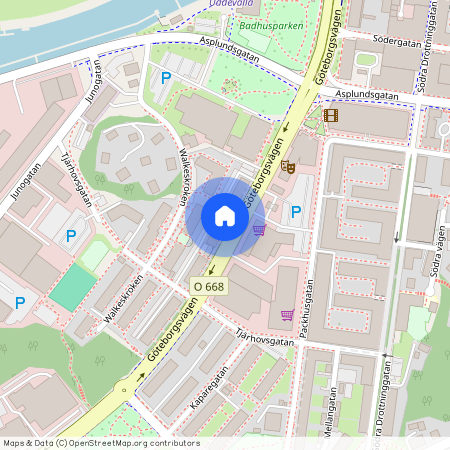 Uddevalla, Göteborgsvägen, 10 A, 45142