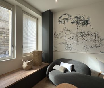 T2 meublé Saint Genès entièrement rénové et décoré avec soin - Photo 1