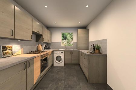 2 bedroom flat to rent - Photo 5