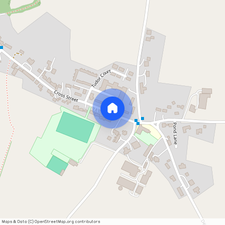 Heckfield Green, Eye IP21