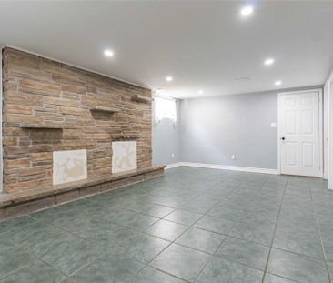 For Lease - 17 Manitou Crescent Unit# Basement, Brampton, Ontario - Photo 6