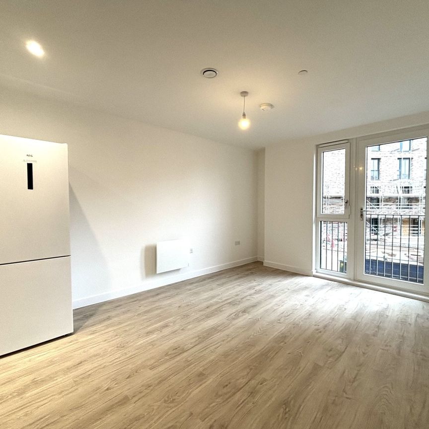 1 bedroom apartment to rent - Photo 1