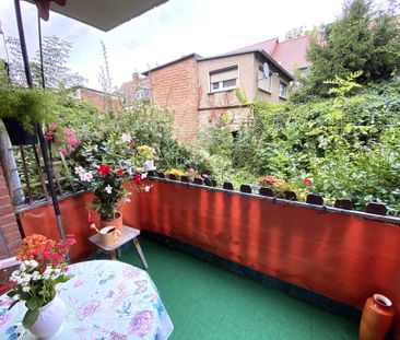 gemütliche 3- Zimmerwohnung mit Balkon in Staßfurt! - Foto 1