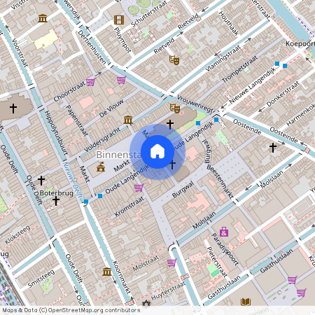 Oude Langendijk, 2611 GK, Delft