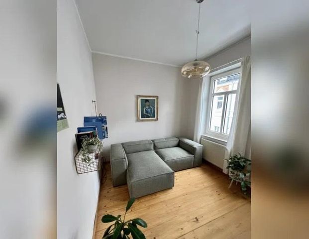 Wohnungstausch: Biete 3,5 Zimmer, suche 4+ Zimmer + Garten - Photo 1