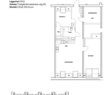 Trädgårdsmästeriets väg, Märsta - Photo 6