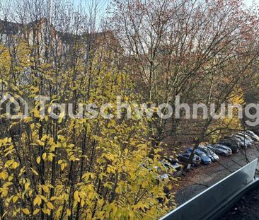 TAUSCHWOHNUNG Charmante Altbau‐2 Zimmerwohnung mit Balkon - Foto 1