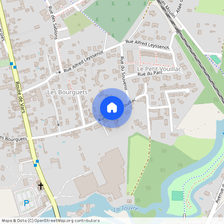 16160, Gond-Pontouvre