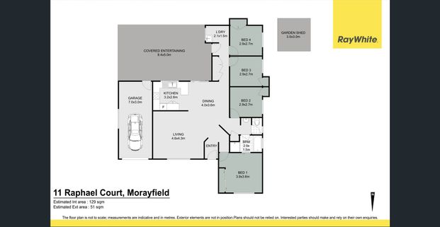 Side Access on 700m2 of Land - Photo 1