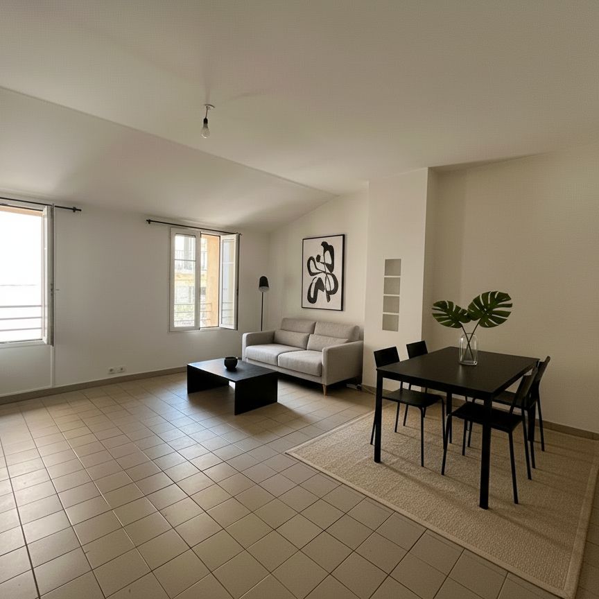 Location Appartement 1 pièce 34m² - Photo 1